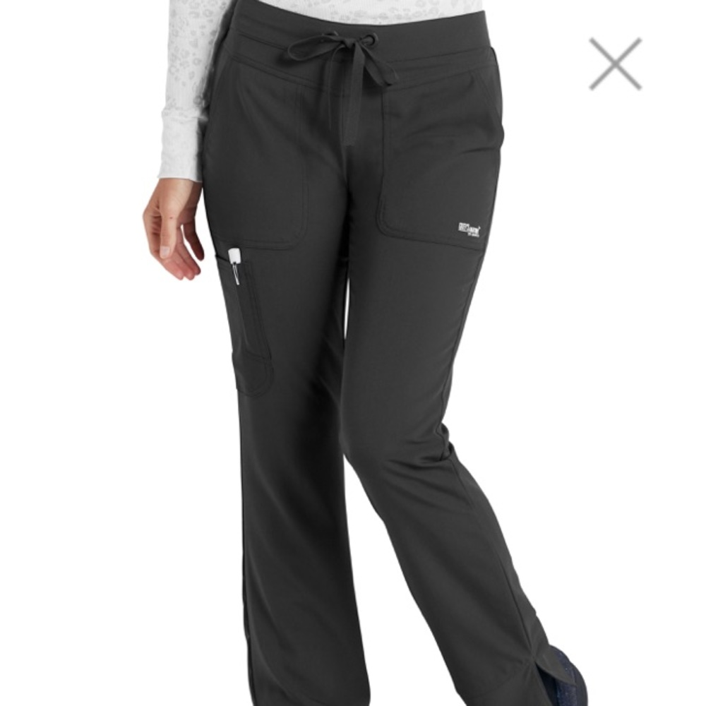 Grey’s Anatomy Straight Legged Scrub Bottoms